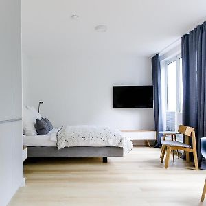 Deluxe Studio met een King Size Bed