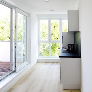 Zolderappartement met 1 Slaapkamer